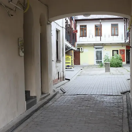 Апартаменти Apartaments *