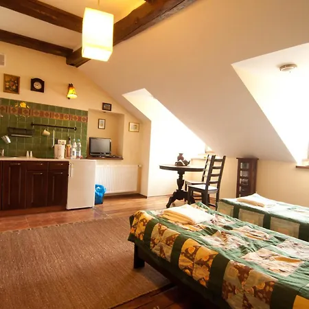 Apartaments לובלין