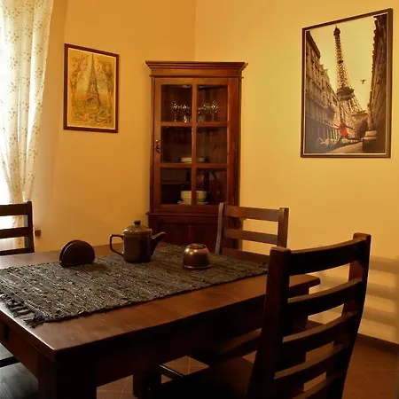 דירה Apartaments *