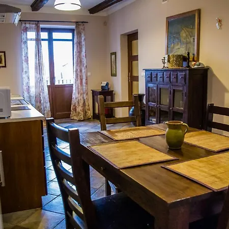 Apartment Apartaments Lublin