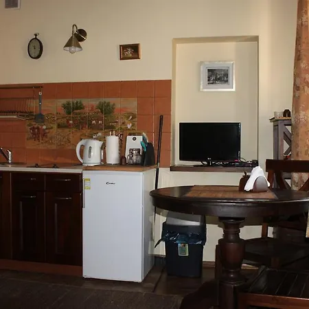 Apartment Apartaments Lublin