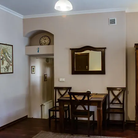 Apartaments * Lublino