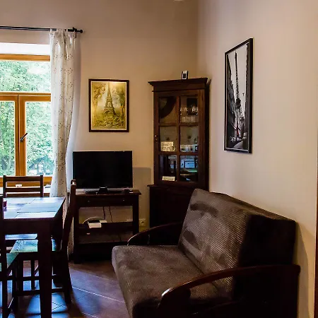 Apartaments * Lublino