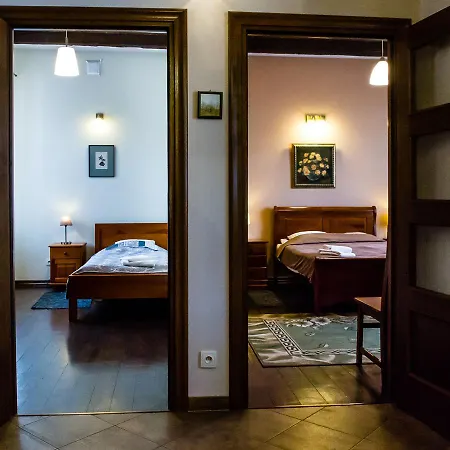 Апартаменти Apartaments *