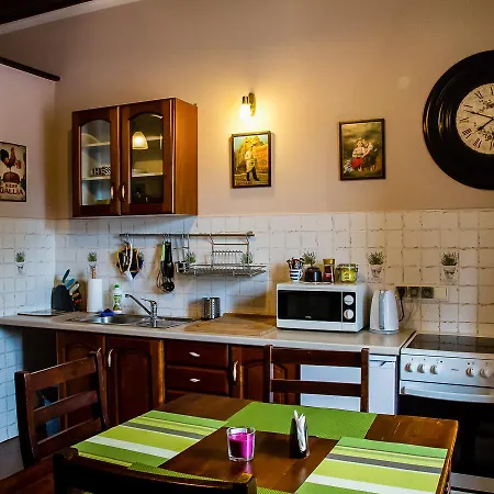 דירה Apartaments לובלין