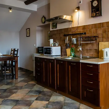 Apartaments Appartamento Lublino