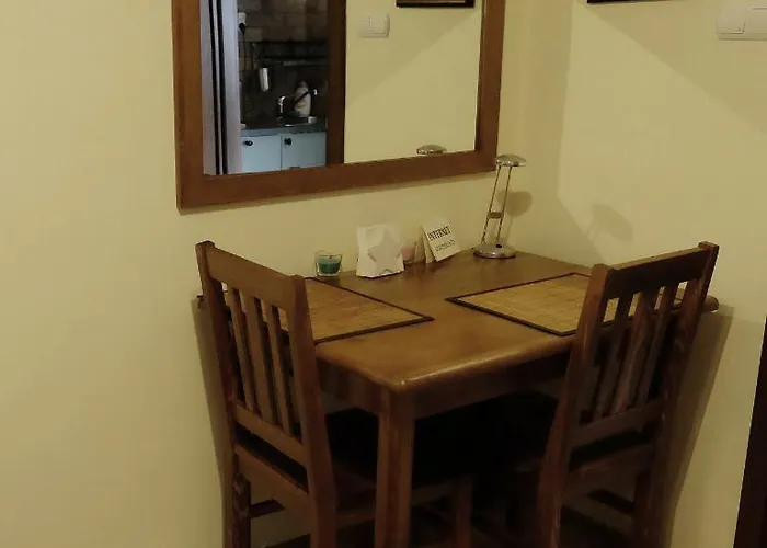 Apartaments Apartamento Lublin