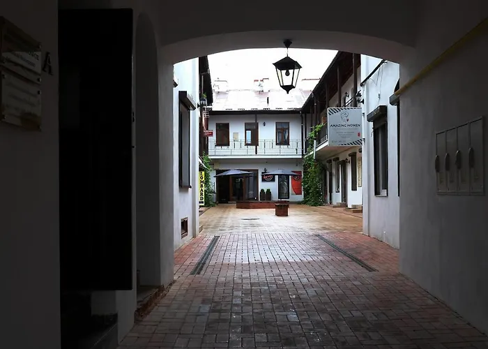 Apartaments Апартаменти