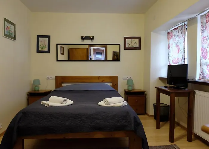 Apartamento Apartaments Lublin