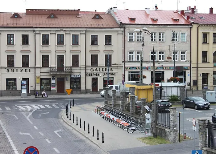 Apartaments Apartamento Lublin