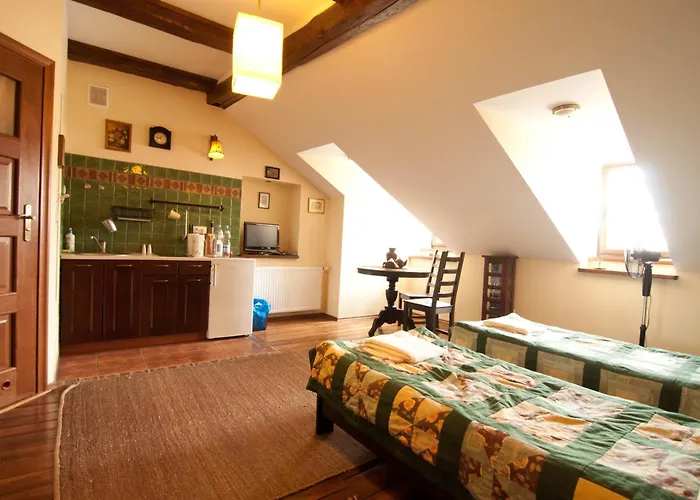 Apartaments Люблін