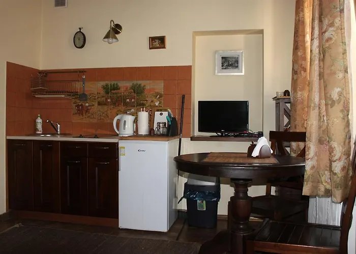 Apartamento Apartaments Lublin