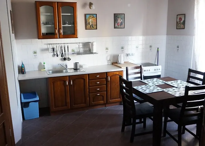 Апартаменти Apartaments Люблін