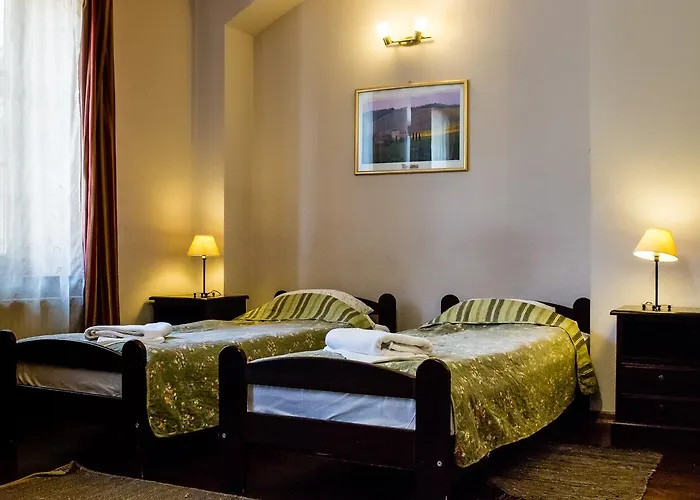 Апартаменти Apartaments *