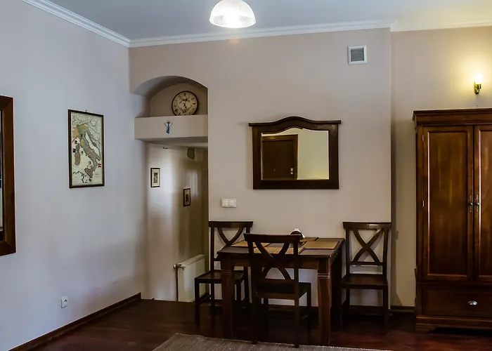 Apartaments * Люблін