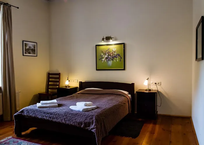 Апартаменти Apartaments