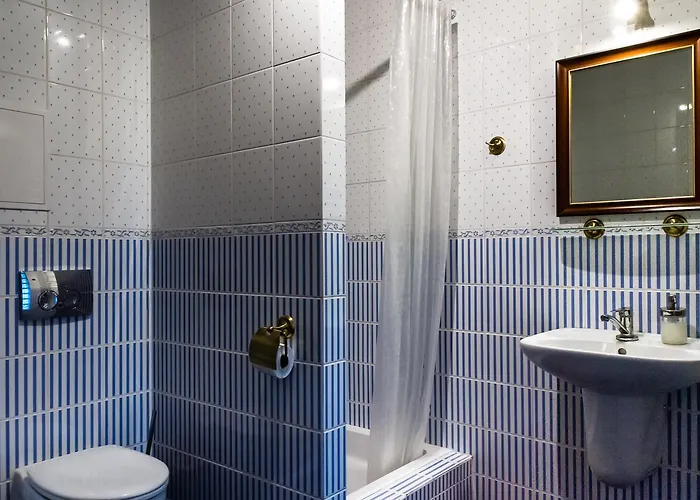 Апартаменти Apartaments *