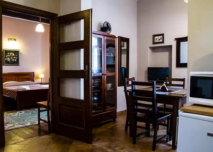 Apartaments Апартаменти