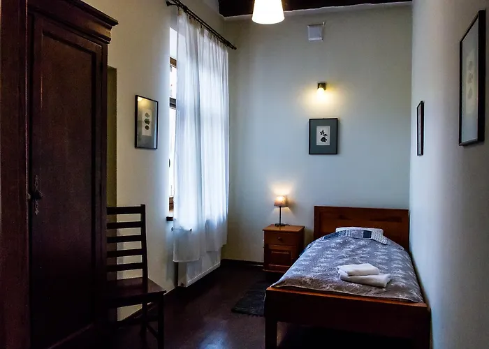 Apartamento Apartaments Lublin