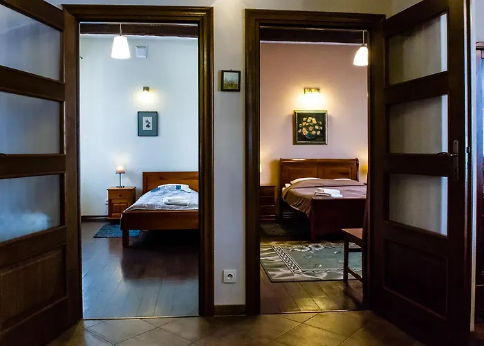 Апартаменти Apartaments *