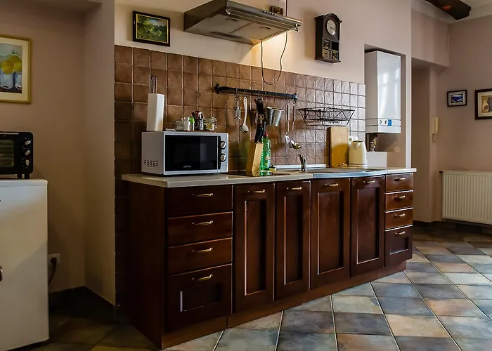 Apartaments Apartamento Lublin