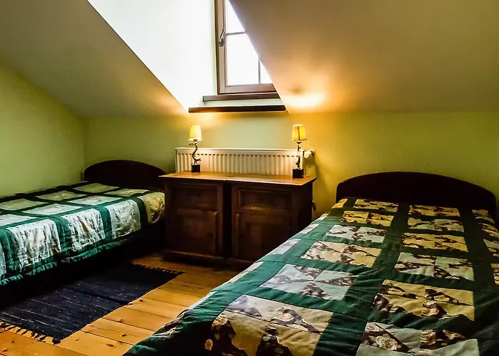 Apartaments Apartamento Lublin