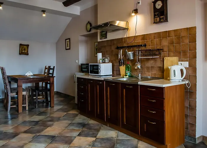 Apartaments Apartamento Lublin